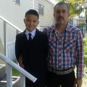 Meet your Posher, Gilberto